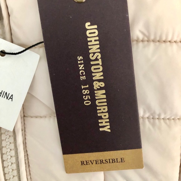 NWT 🍁 Reversible Faux-Far Vest - Picture 8 of 10